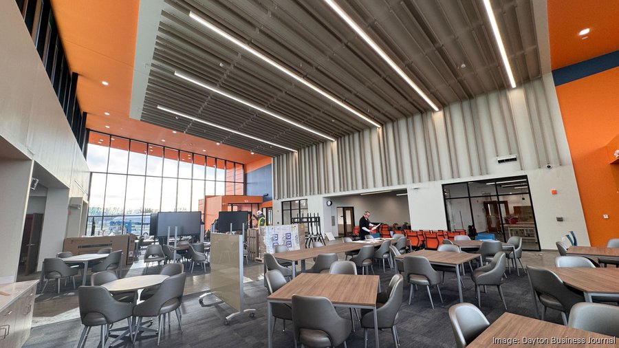 Butler Tech to open $15 million aviation center at Middletown airport ...