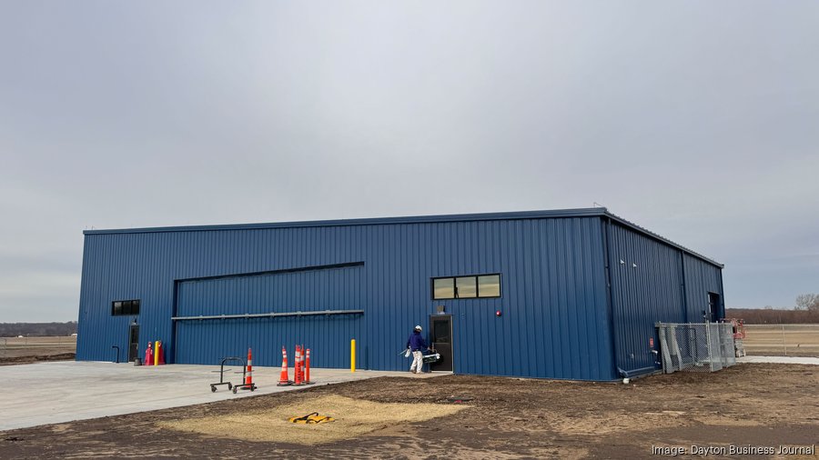 Butler Tech to open $15 million aviation center at Middletown airport ...