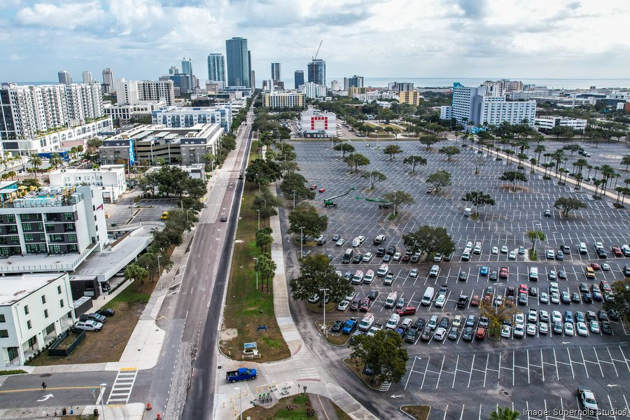St. Petersburg moves closer to urban trail connecting Edge district to Pinellas Trail