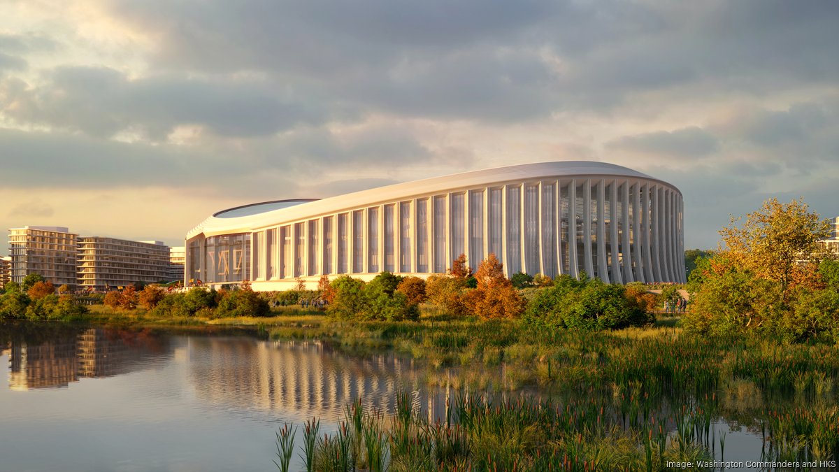 D.C. and Commanders rule out power plant, but confirm natural gas use for new stadium