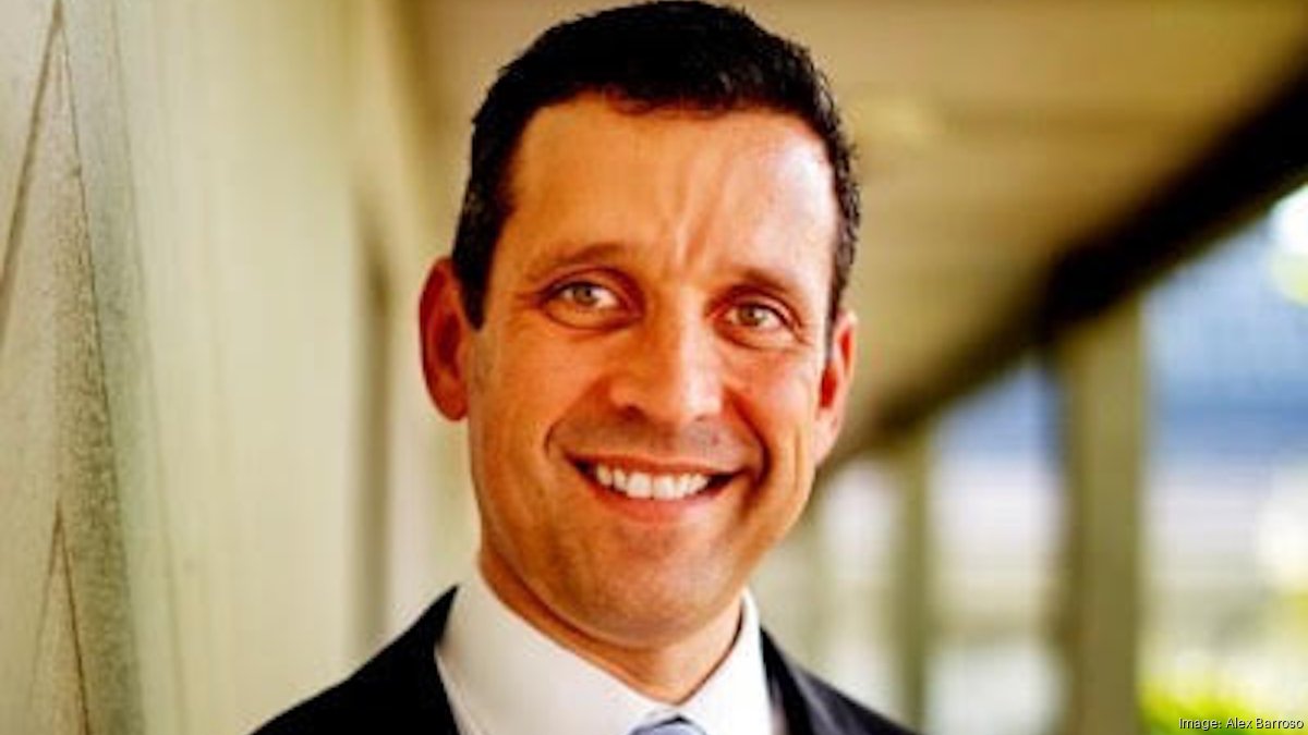 Atlanta-based Portman names Alex Barroso EVP of residential - Atlanta ...
