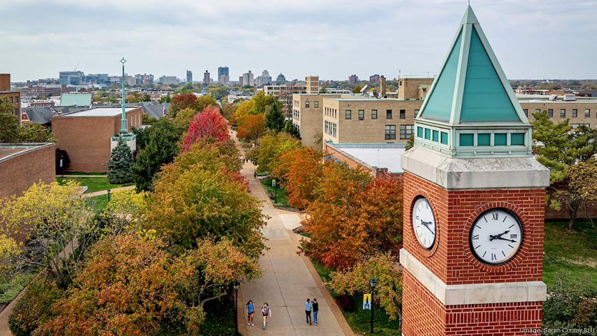 Saint Louis University launches geospatial center to expand research, industry ties
