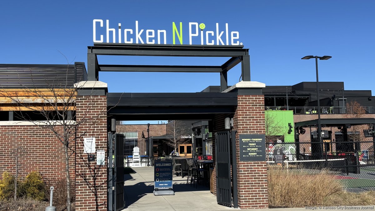 Chicken N Pickle adapts its game to meet what the market serves up