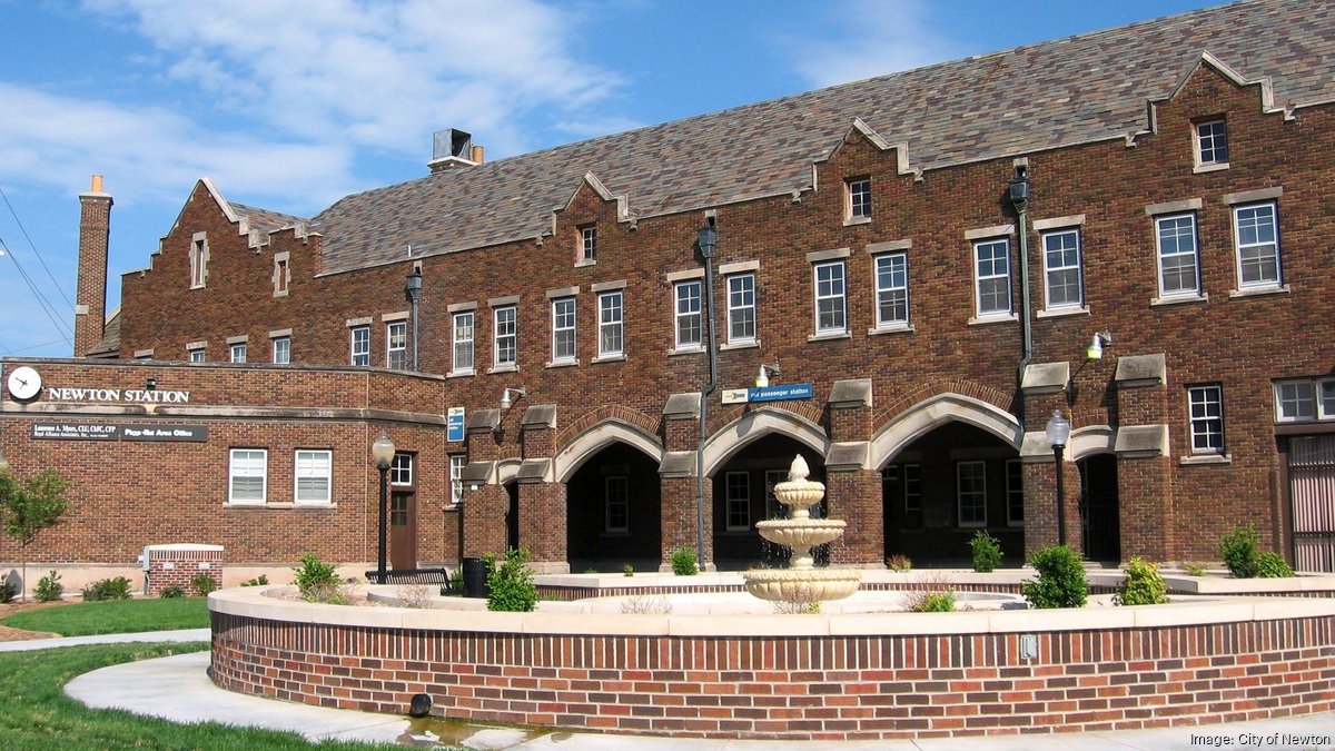 Newton seeks developer proposals for mixed-use district around train depot - Wichita Business Journal