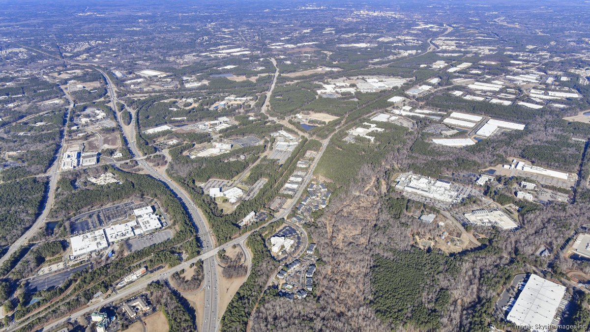 New York firm plans 40-acre industrial park near RTP even as the region’s vacancy rate climbs - Triangle Business Journal
