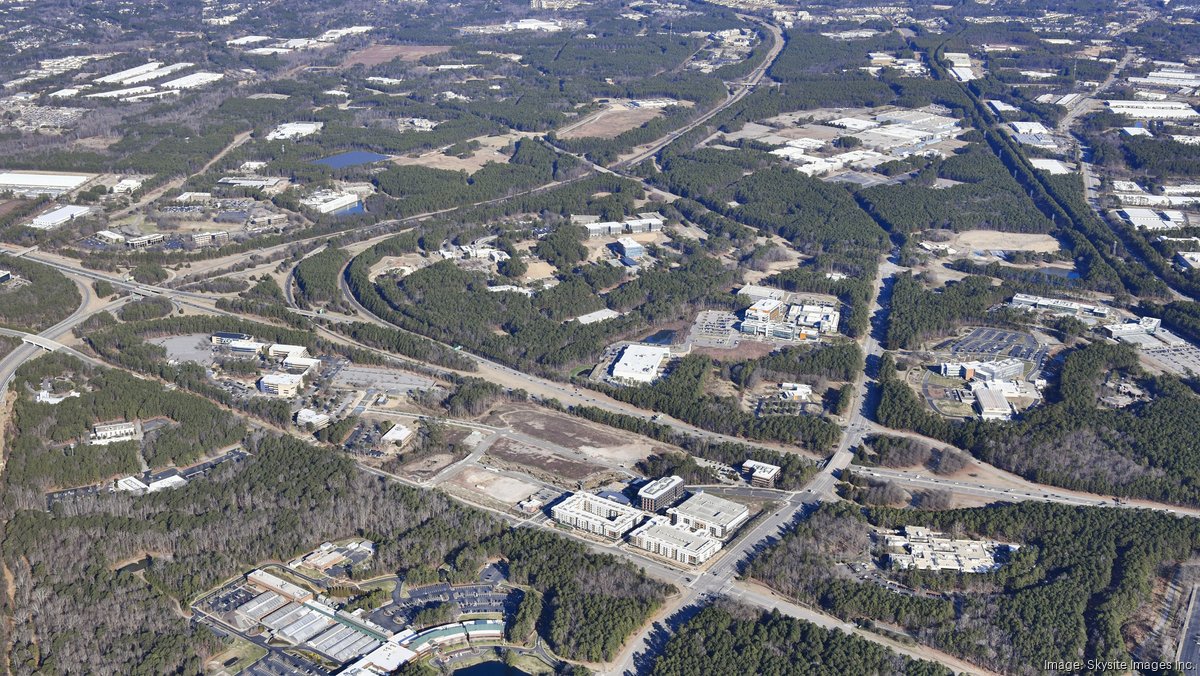 Raleigh, Durham leap back into the top 5 U.S. markets for real estate prospects - Triangle Business Journal
