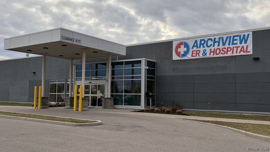 Nutex Health targets profitability for north St. Louis micro hospital