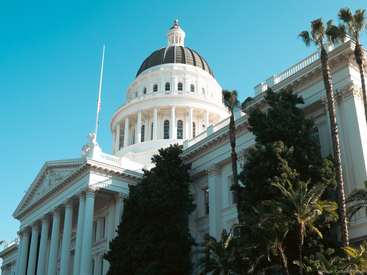 California Forever signs 40-year union labor pact for Solano city - San  Francisco Business Times