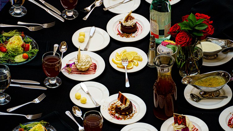 Turning event spaces into unforgettable culinary experiences at the ...
