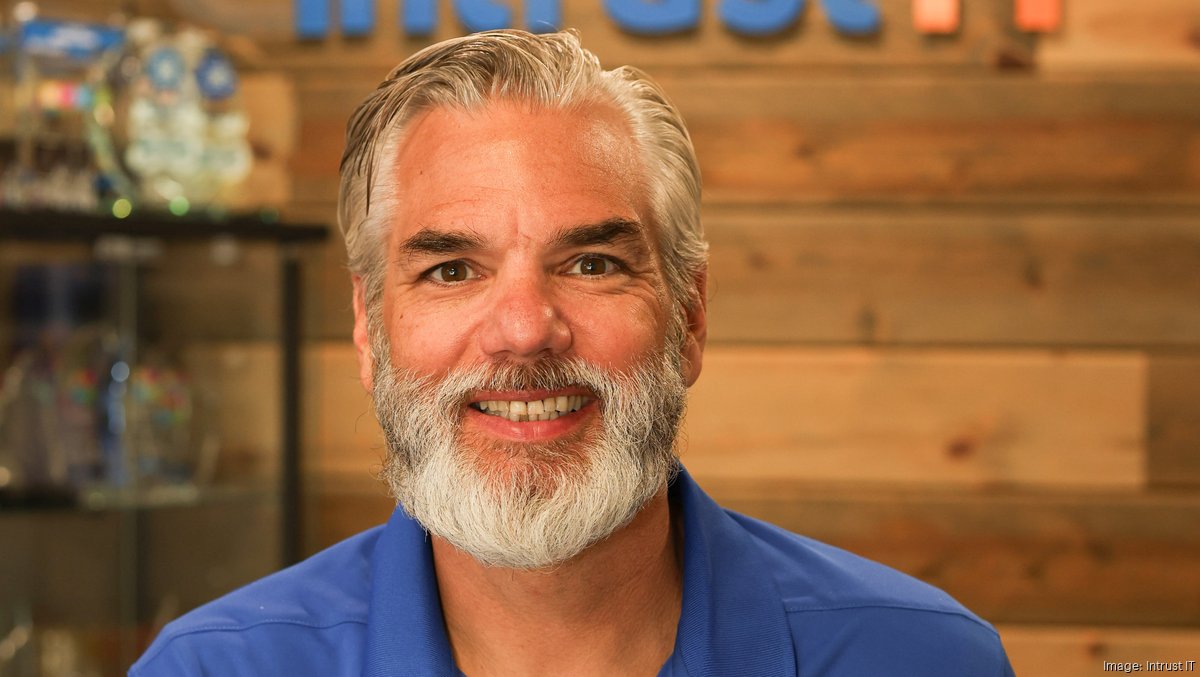 Brian Ricky Capps Cincinnati IT firm Intrust IT expands to Nashville - Cincinnati ...