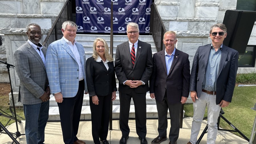 With 3 major wins in 2025, here's how Columbus, Georgia, drives economic growth - Atlanta Business Chronicle With 3 major wins in 2025, here's how Columbus, Georgia, drives economic growth - Atlanta Business Chronicle