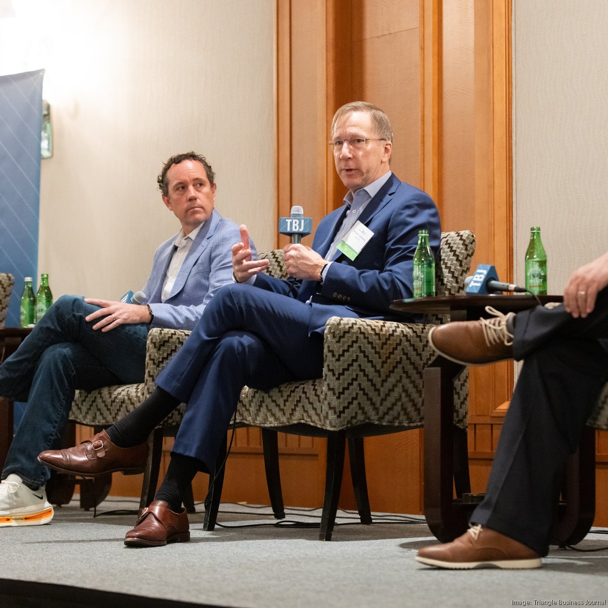 Business leaders urged to embrace uncertainty in 2026 - Triangle
