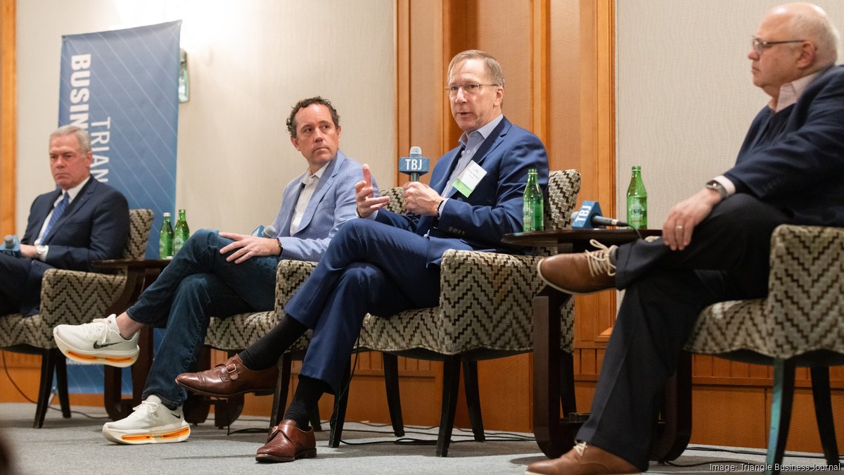 Business leaders urged to embrace uncertainty in 2026 - Triangle