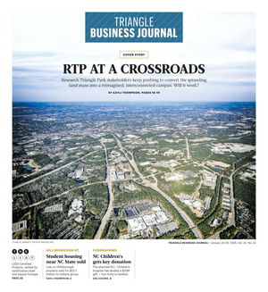 Triangle Business Journal