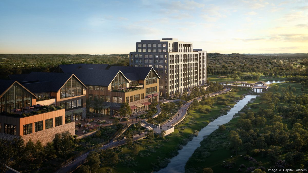 AJ Capital lands $475 million construction loan for Belle Meade Village