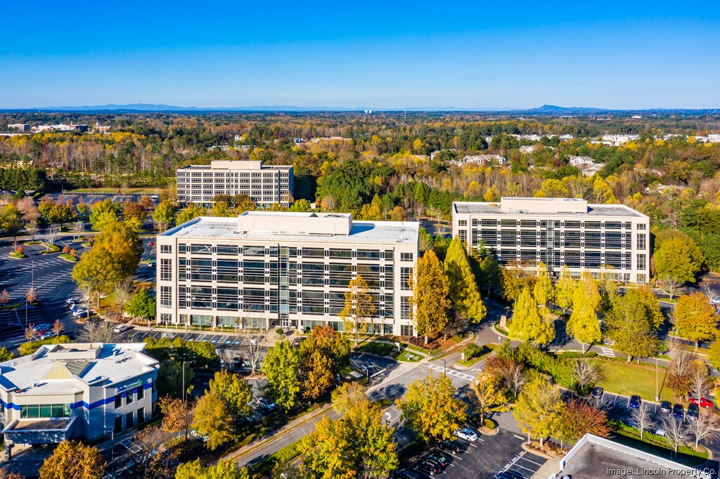 Toyota subsidiary expands Alpharetta office lease - Atlanta