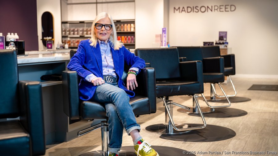 Madison Reed CEO Amy Errett talks hair color, IPOs and retail expansion ...