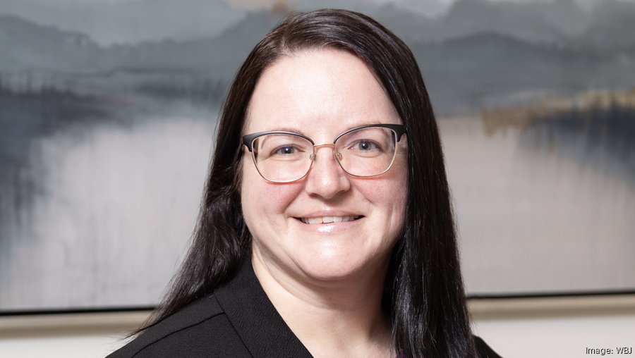 Ashley Rhodes, Mirror Inc. - Wichita Business Journal