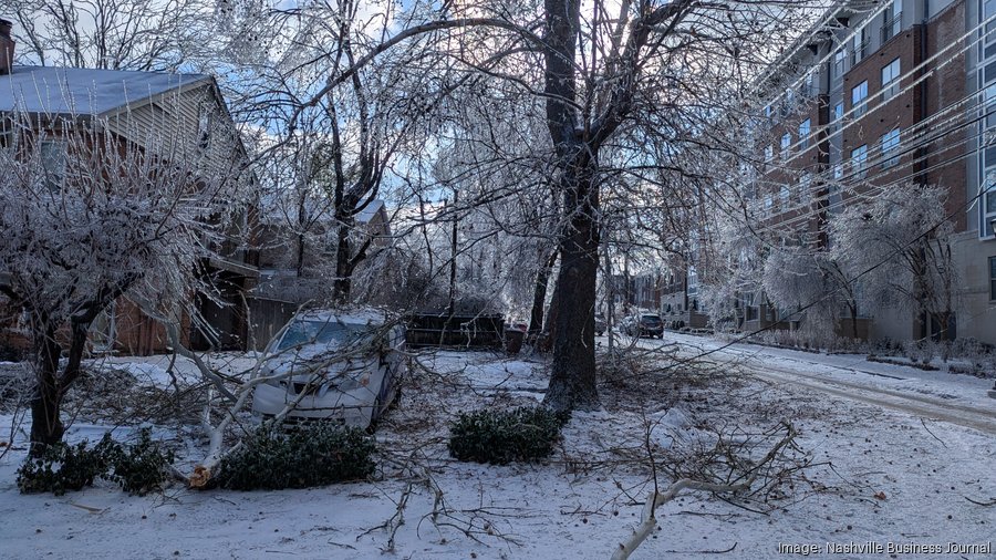 NES shares contract details for ice storm crisis response team ...