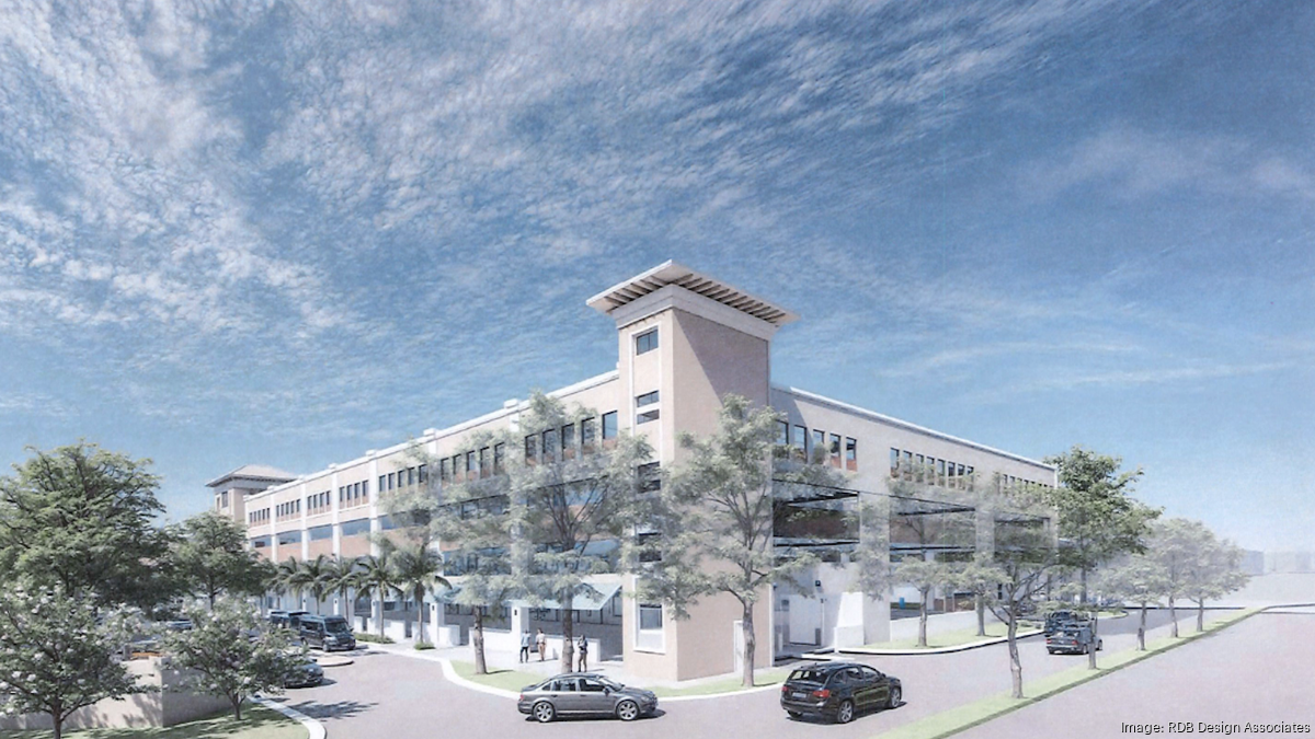 Parking garage project in St. Augustine moves forward - Jacksonville Business Journal