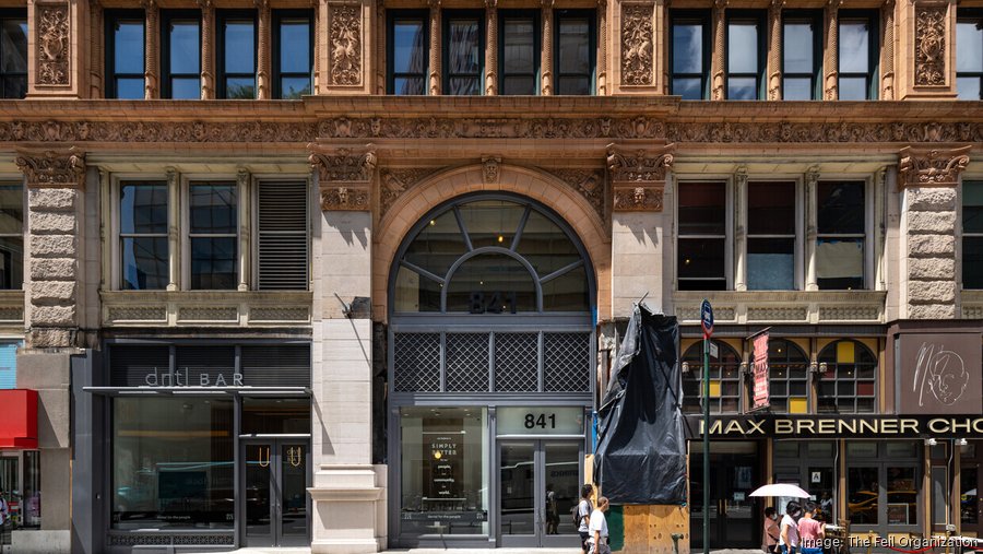 Perplexity expands Manhattan office space - New York Business Journal