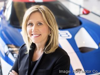 Ford names president for new energy storage business