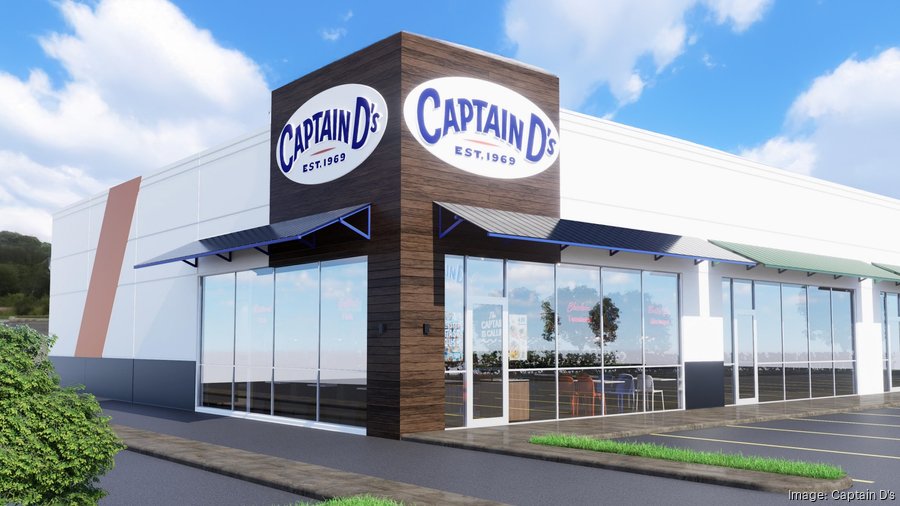 Captain D's Seafood to open San Antonio location - San Antonio Business ...