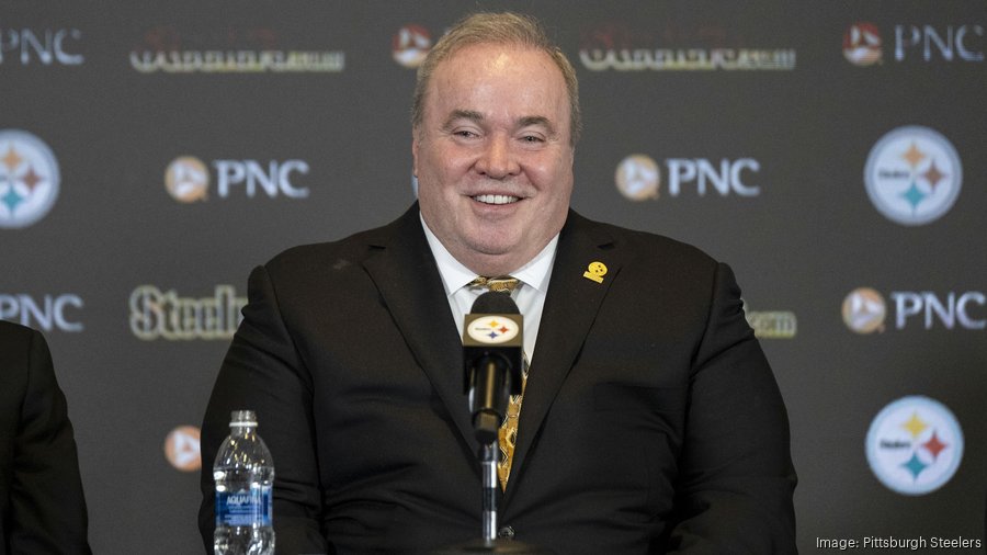 Steelers hire Mike McCarthy as new head coach - Pittsburgh Business Times