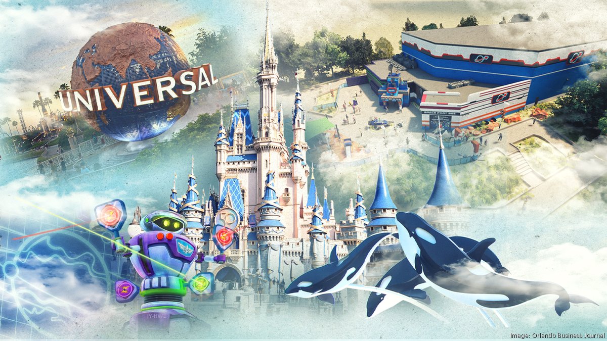 Disney World, SeaWorld, Legoland unveil 2026 attractions - Orlando