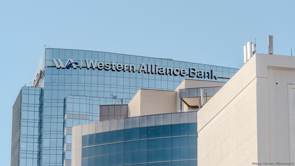 Western Alliance slashes loan, deposit growth targets to fund $150M buyback