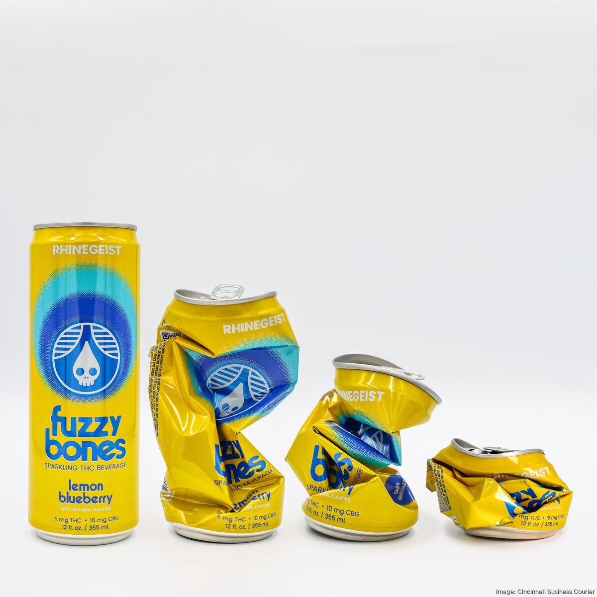 Seventh Son can sell THC beverages again - just not its own
