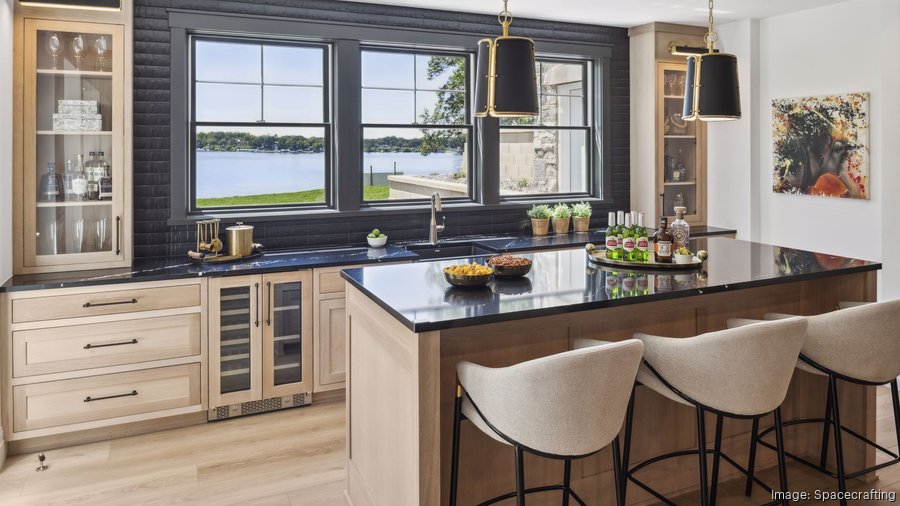 Orono home with Lake Minnetonka views lists for $6.75M - Minneapolis ...