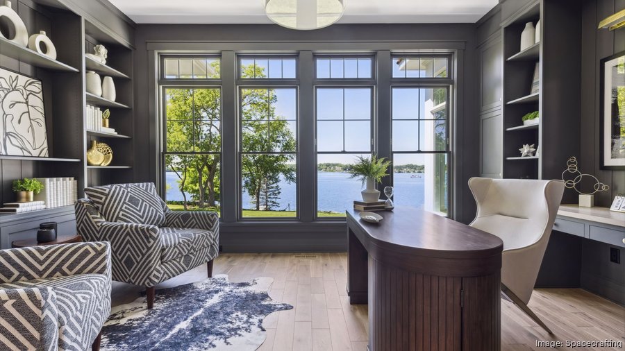 Orono home with Lake Minnetonka views lists for $6.75M - Minneapolis ...