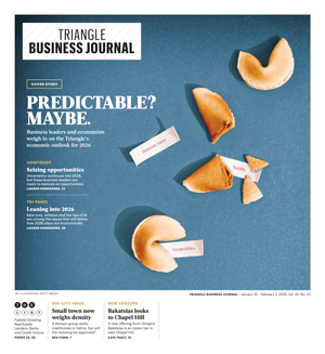 Triangle Business Journal