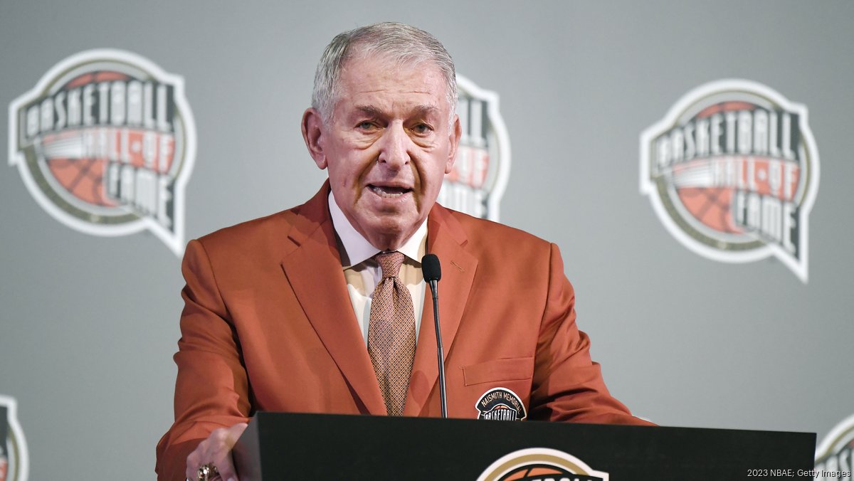 Jerry Colangelo leads group trying to bring NBA to Las Vegas