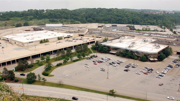 Century III Mall Shut Down By West Mifflin For Being 'Unsafe And  Uninhabitable