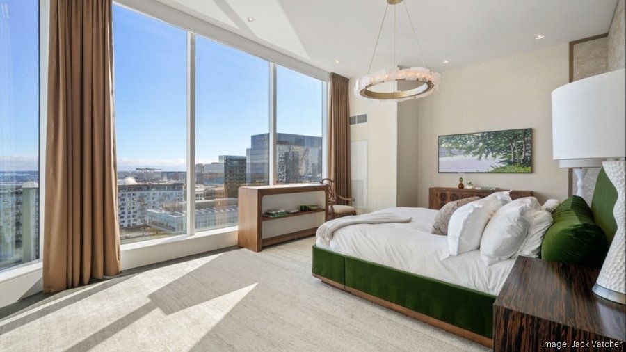 Visual Reference: Seaport Penthouse Sells For 14 5M In Top Boston Luxury