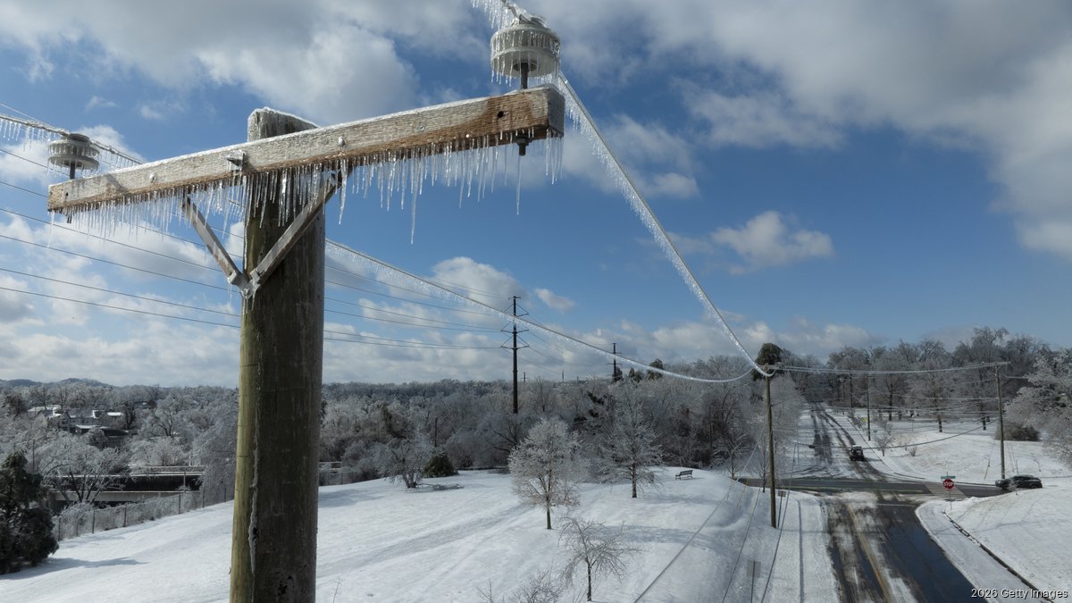 NES ice storm report: Earlier action could have restored power two to five days faster