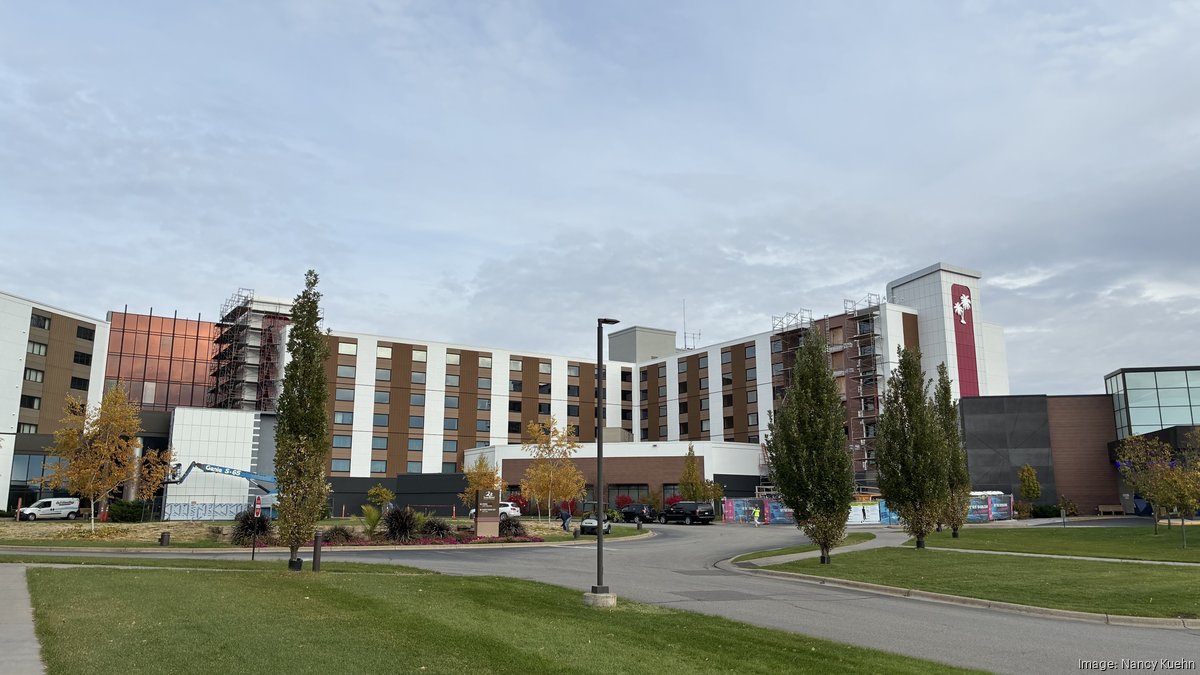 Treasure Island Resort & Casino to become League One Volleyball Minnesota's founding sponsor