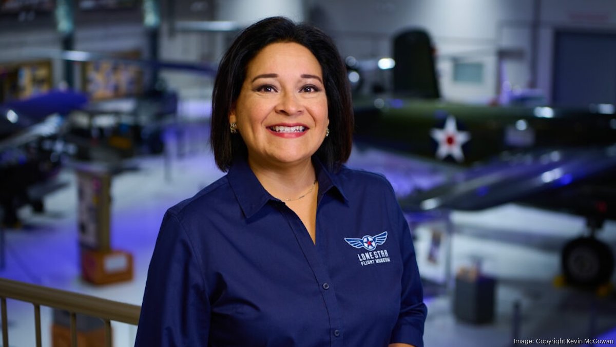 Lone Star Flight Museum CEO Anna Hawley talks post-Covid growth ...