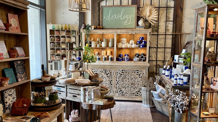【deco shop】 Doxology boutique relocates to Plant Street in Winter Garden