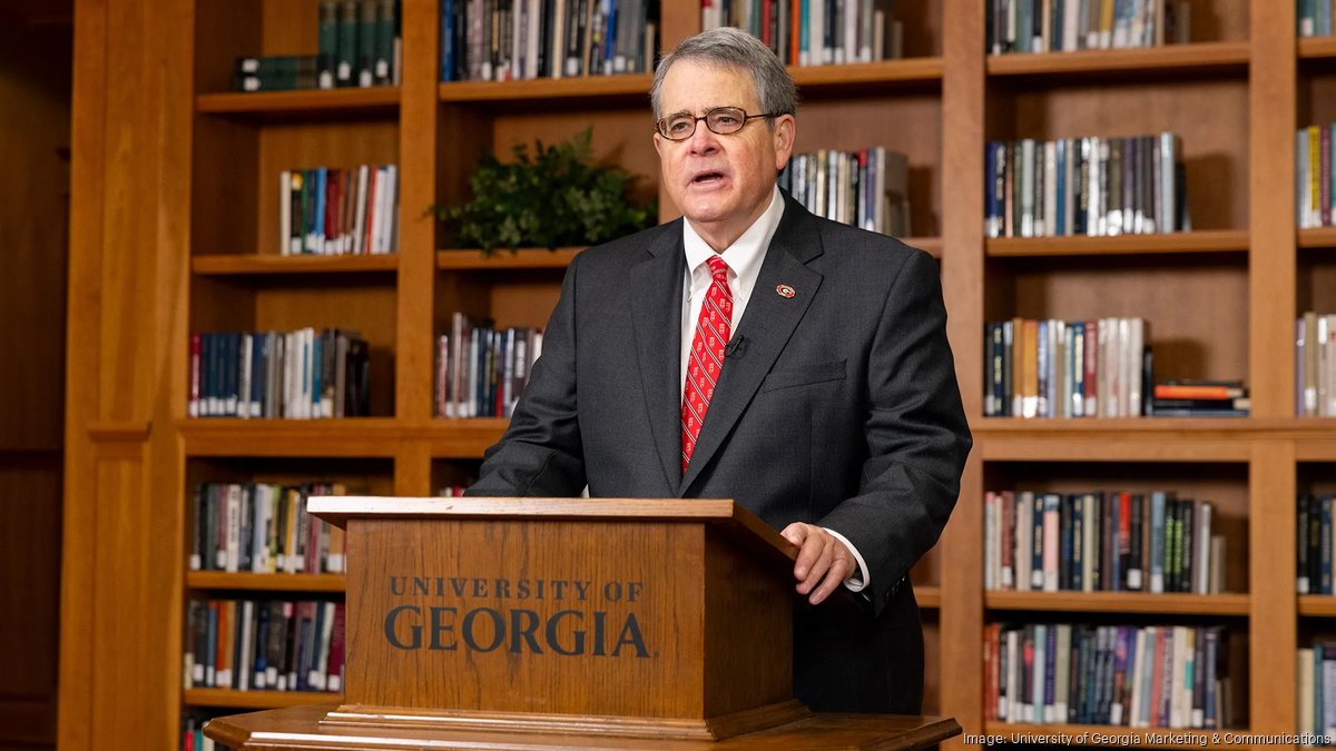 UGA unveils record-high state economic impact, new AI investments ...