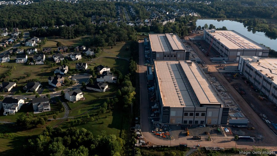 Data Center Boston Data center construction boom is skipping Massachusetts - Boston ...