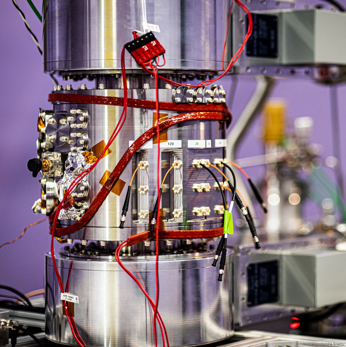 Tukwila fusion startup Avalanche Energy raises $29 million - Puget