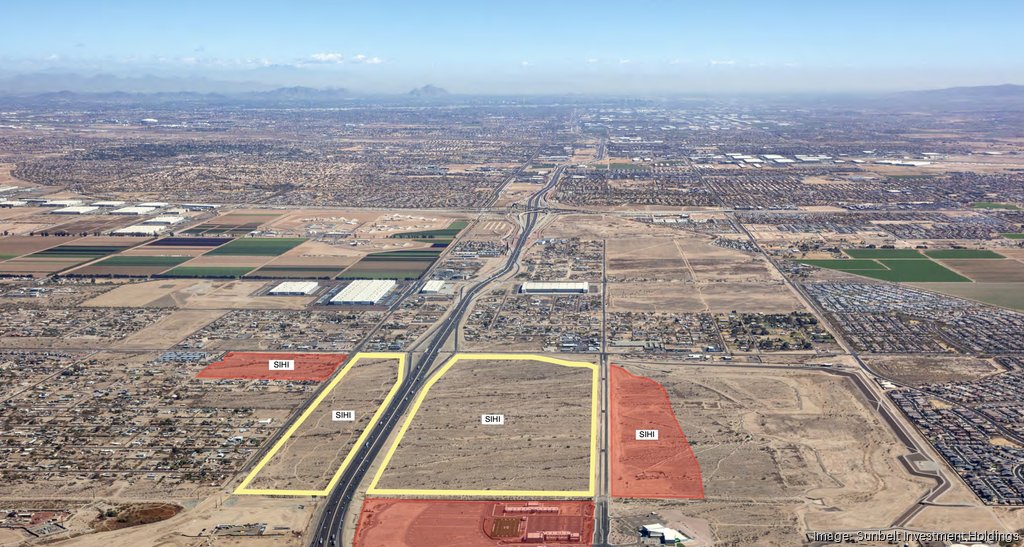 Sunbelt Buckeye ASLD