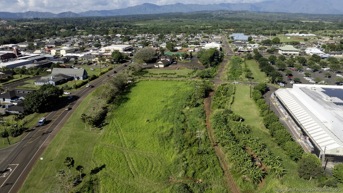 Kauai Housing Development Corp. partners on affordable housing project ...