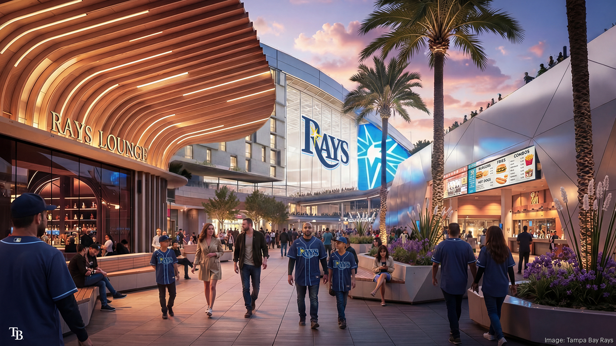 Tampa council cancels Rays workshop discussion as ballpark deal moves to definitive agreements