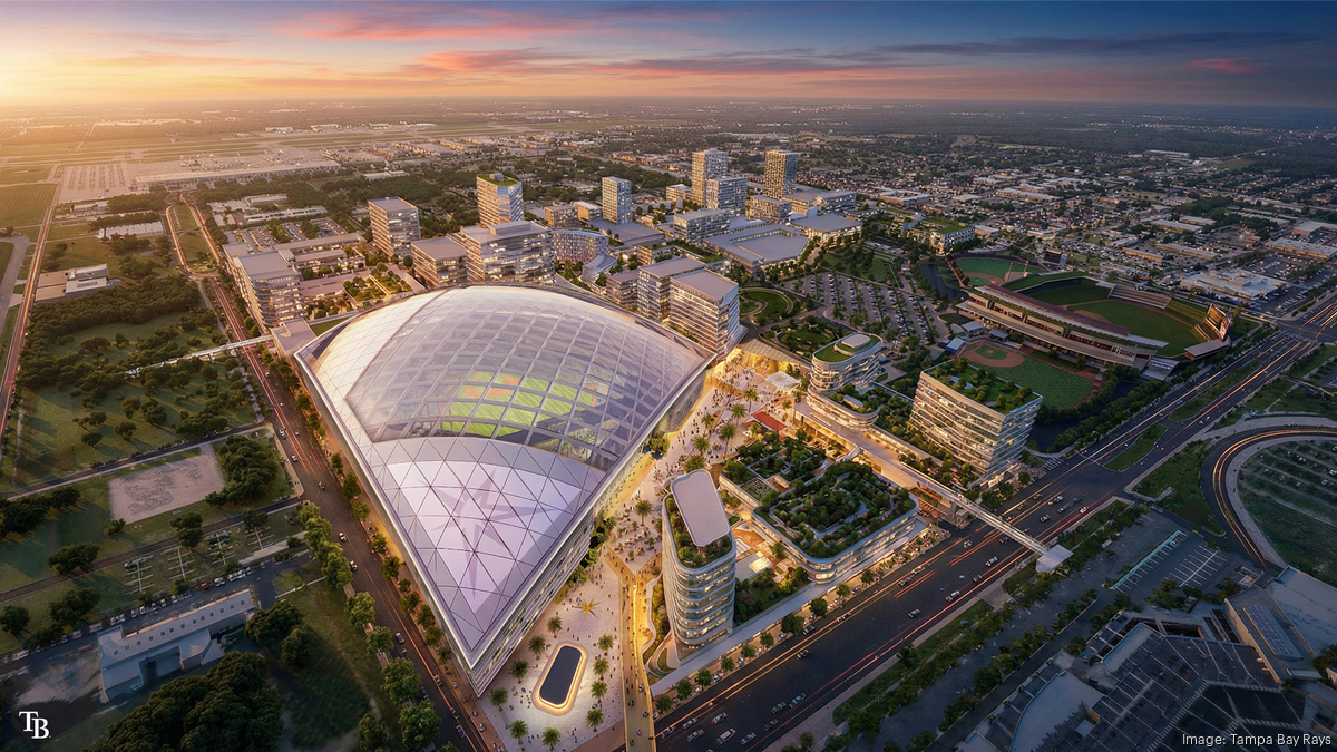 Tampa City Council schedules Rays stadium vote, pending final documents