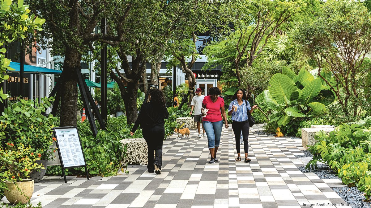 Future retail portion of Miami Worldcenter sold for $27M - South Florida Business Journal