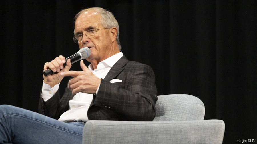 David Hoffmann eyes St. Louis Cardinals after Penguins deal - St. Louis  Business Journal